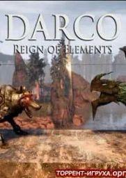 DARCO : Reign of Elements (PC) - Steam - Digital Code
