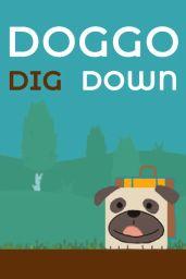 Doggo Dig Down (PC / Mac / Linux) - Steam - Digital Code