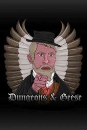 Dungeons & Geese (PC) - Steam - Digital Code