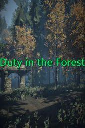 Duty in the Forest (PC) - Steam - Digital Code