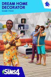 The Sims 4: Dream Home Decorator DLC (PC) - Steam - Digital Code
