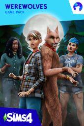 The Sims 4: Werewolves DLC (PC) - EA Play - Digital Code