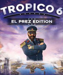 Tropico 6 El-Prez Edition (EU) (PC / Mac / Linux) - Steam - Digital Code