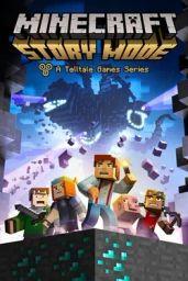 Minecraft: Story Mode - A Telltale Games Series (PC) - Steam - Digital Code