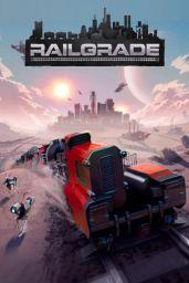 RAILGRADE (PC / Mac) - Steam - Digital Code