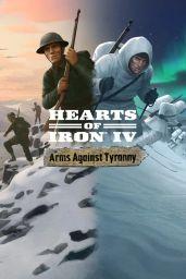 Hearts of Iron IV - Arms Against Tyranny DLC (ROW) (PC / Mac / Linux) - Steam - Digital Code