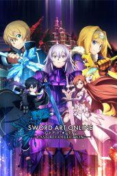 Sword Art Online Last Recollection (EU) (PC) - Steam - Digital Code