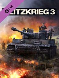 Blitzkrieg 3: Digital Deluxe Edition Upgrade DLC (PC / Mac ) - Steam - Digital Code