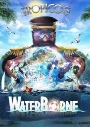 Tropico 5 : Waterborne DLC (PC) - Ubisoft Connect - Digital Code