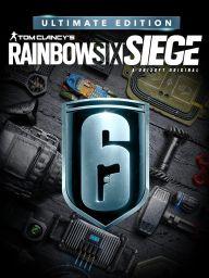 Tom Clancy's Rainbow Six Siege: Ultimate Edition Year 8 (EU) (PC) - Ubisoft Connect - Digital Code