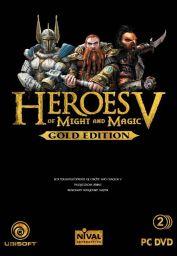 Heroes of Might & Magic V - Gold Edition (PC) - Ubisoft Connect - Digital Code