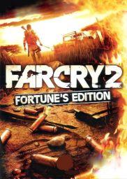 Far Cry 2 Fortune's Edition (PC) - Ubisoft Connect - Digital Code