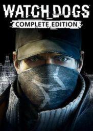 Watch Dogs Complete Edition (PC) - Ubisoft Connect - Digital Code