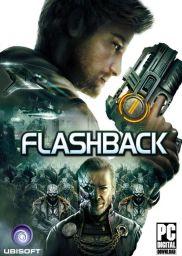 Flashback (PC) - Ubisoft Connect - Digital Code