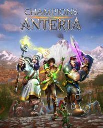 Champions of Anteria (PC) - Ubisoft Connect - Digital Code
