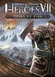 Might & Magic: Heroes VII Trial by Fire (PC) - Ubisoft Connect - Digital Code