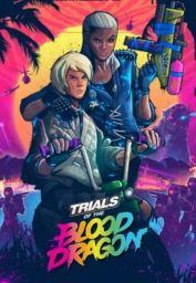 Trials of the Blood Dragon (PC) - Ubisoft Connect - Digital Code
