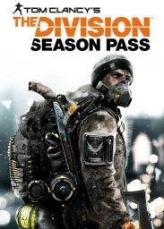 Tom Clancy's The Division Season Pass DLC (PC) - Ubisoft Connect - Digital Code