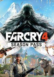 Far Cry 4: Season Pass DLC (PC) - Ubisoft Connect - Digital Code