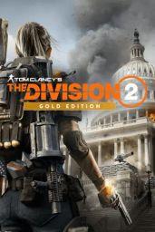 Tom Clancy's The Division 2 Gold Edition (EU) (PC) - Ubisoft Connect - Digital Code