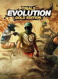 Trials Evolution Gold Edition (PC) - Ubisoft Connect - Digital Code