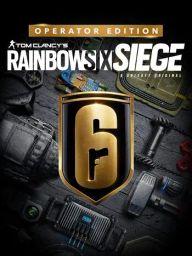 Tom Clancy's Rainbow Six Siege Operator Edition Year 8 (EU) (PC) - Ubisoft Connect - Digital Code