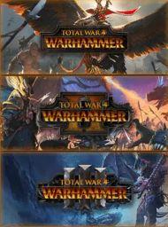 Total War: Warhammer Trilogy (ROW) (PC) - Steam - Digital Code