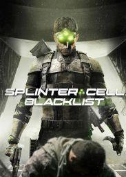 Tom Clancy's Splinter Cell Blacklist (PC) - Ubisoft Connect - Digital Code