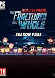 South Park: The Fractured but Whole - Season Pass DLC (EU) (PC) - Ubisoft Connect - Digital Code