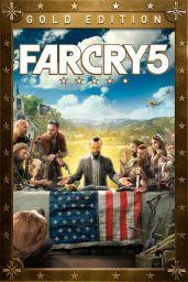 Far Cry 5 Gold Edition (US) (PC) - Ubisoft Connect - Digital Code