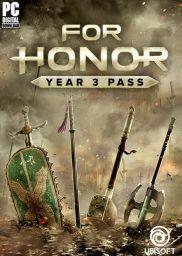 For Honor - Year 3 Pass DLC (EU) (PC) - Ubisoft Connect - Digital Code