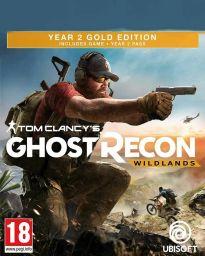 Tom Clancy's Ghost Recon Wildlands Gold Year 2 Edition (AR) (Xbox One) - Xbox Live - Digital Code