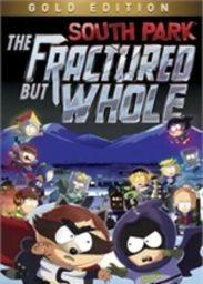 South Park: The Fractured But Whole Gold Edition (EU) (PC) - Ubisoft Connect - Digital Code
