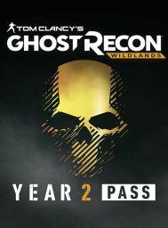 Tom Clancy's Ghost Recon Wildlands - Year 2 Pass DLC (EU) (PC) - Ubisoft Connect - Digital Code