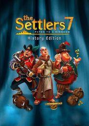 The Settlers 7: History Edition (EU) (PC) - Ubisoft Connect - Digital Code