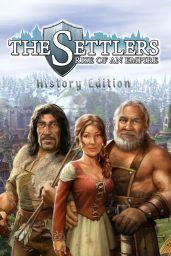 The Settlers: Rise of an Empire History Edition (EU) (PC) - Ubisoft Connect - Digital Code