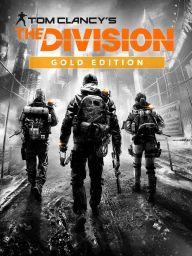 Tom Clancy's The Division Gold Edition (EU) (PC) - Ubisoft Connect - Digital Code