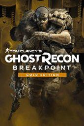 Tom Clancy's Ghost Recon Breakpoint Gold Edition (EU) (PC) - Ubisoft Connect - Digital Code