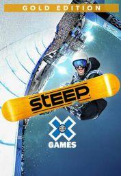 Steep X Games: Gold Edition (EU) (PC) - Ubisoft Connect - Digital Code