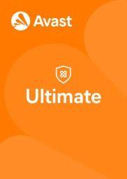 Avast Ultimate (2023) (PC / Mac) 3 Devices 1 Year - Digital Code