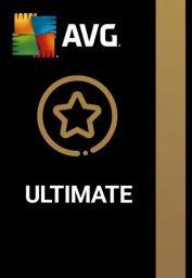 AVG Ultimate (PC) 10 Devices 2 Years - Digital Code