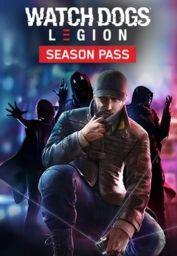 Watch Dogs: Legion - Season Pass DLC (EU) (PC) - Ubisoft Connect - Digital Code