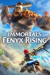 Immortals Fenyx Rising (Xbox One / Xbox Series X|S) - Xbox Live - Digital Codee