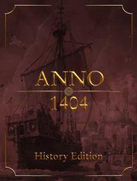 Anno 1404: History Edition (EU) (PC) - Ubisoft Connect - Digital Code