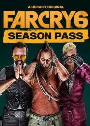 Far Cry 6 - Season Pass DLC (EU) (PC) - Ubisoft Connect - Digital Code