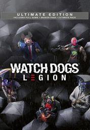 Watch Dogs: Legion Ultimate Edition (EU) (PC) - Ubisoft Connect - Digital Code