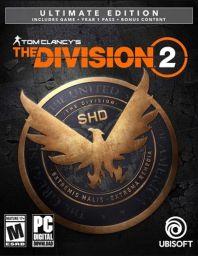 Tom Clancy's The Division 2 Warlords of New York Ultimate Edition (EU) (PC) - Ubisoft Connect - Digital Code