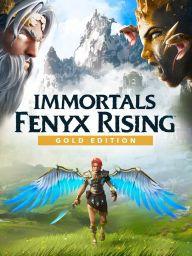 Immortals Fenyx Rising Gold Edition (EU) (PC) - Ubisoft Connect - Digital Code