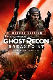 Tom Clancy's Ghost Recon Breakpoint Deluxe Edition (EU) (PC) - Ubisoft Connect - Digital Code