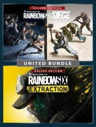 Tom Clancy's Rainbow Six: Extraction United Bundle (EU) (PC) - Ubisoft Connect - Digital Code